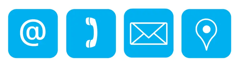 contact us